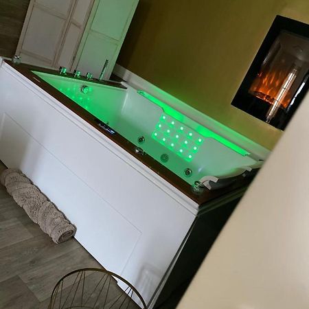 Cocooning Bed&Spa Villa Toulouse Exteriör bild