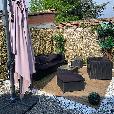 Cocooning Bed&Spa Villa Toulouse Exteriör bild