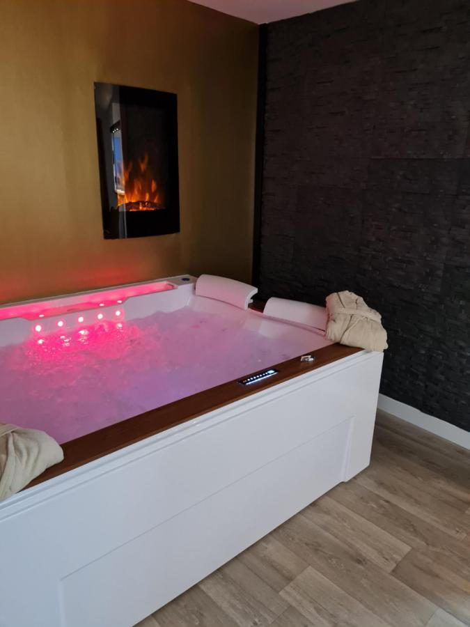 Cocooning Bed&Spa Villa Toulouse Exteriör bild