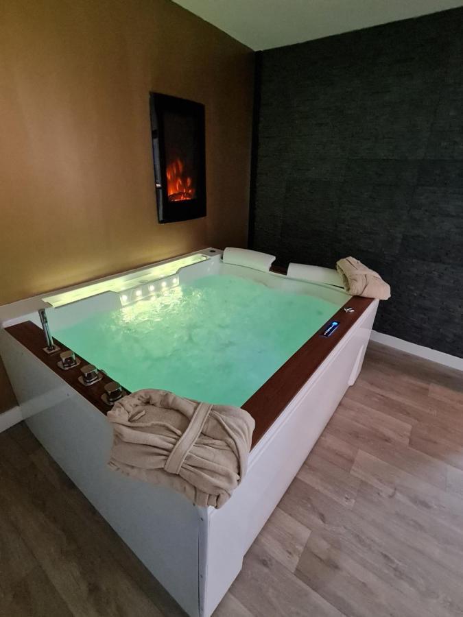 Cocooning Bed&Spa Villa Toulouse Exteriör bild