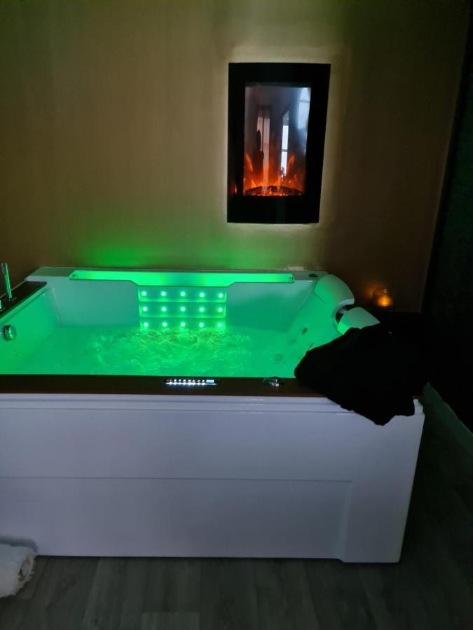 Cocooning Bed&Spa Villa Toulouse Exteriör bild