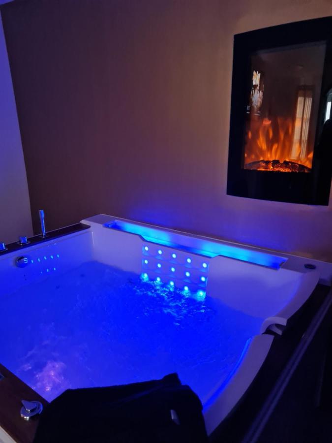 Cocooning Bed&Spa Villa Toulouse Exteriör bild