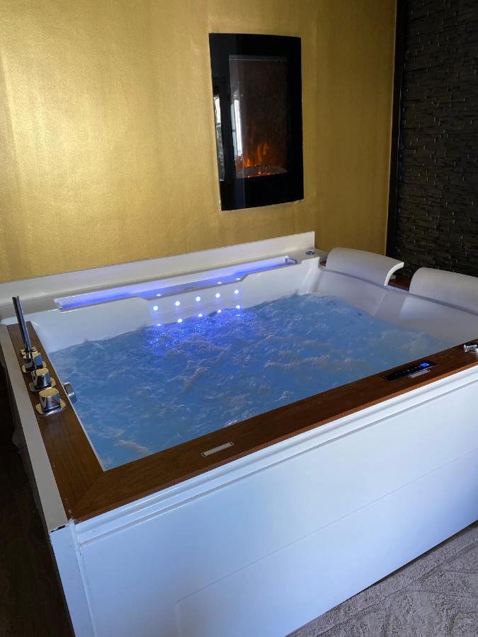 Cocooning Bed&Spa Villa Toulouse Exteriör bild