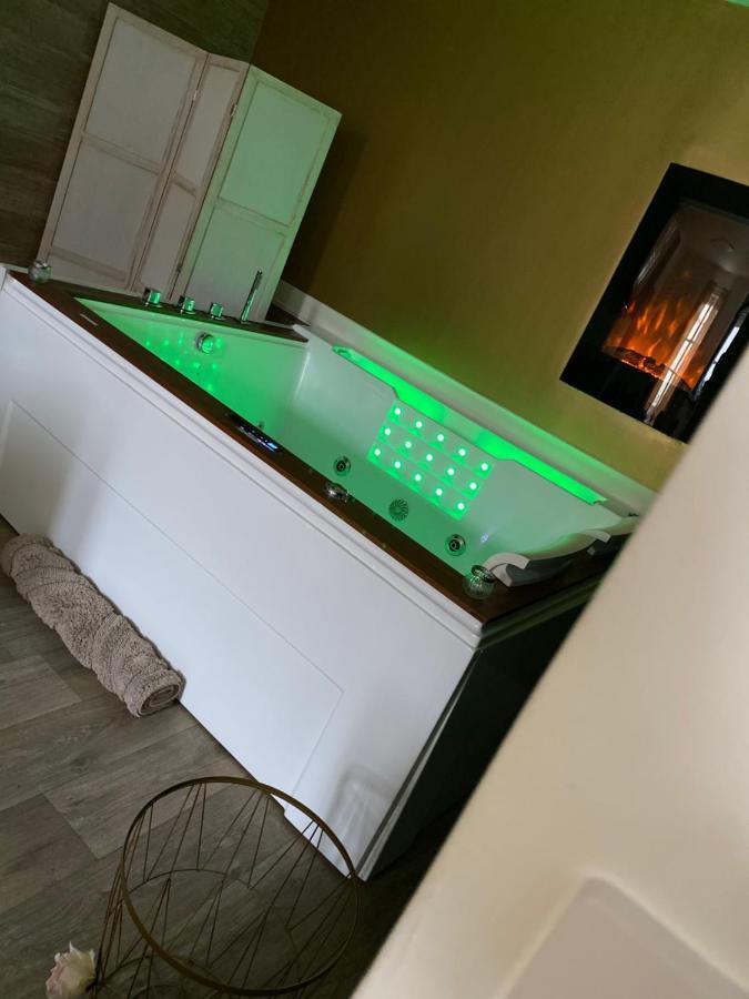 Cocooning Bed&Spa Villa Toulouse Exteriör bild