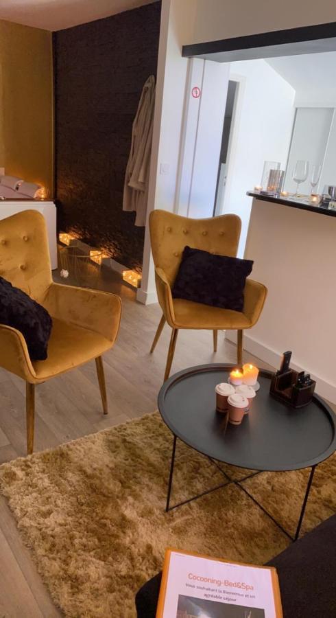 Cocooning Bed&Spa Villa Toulouse Exteriör bild