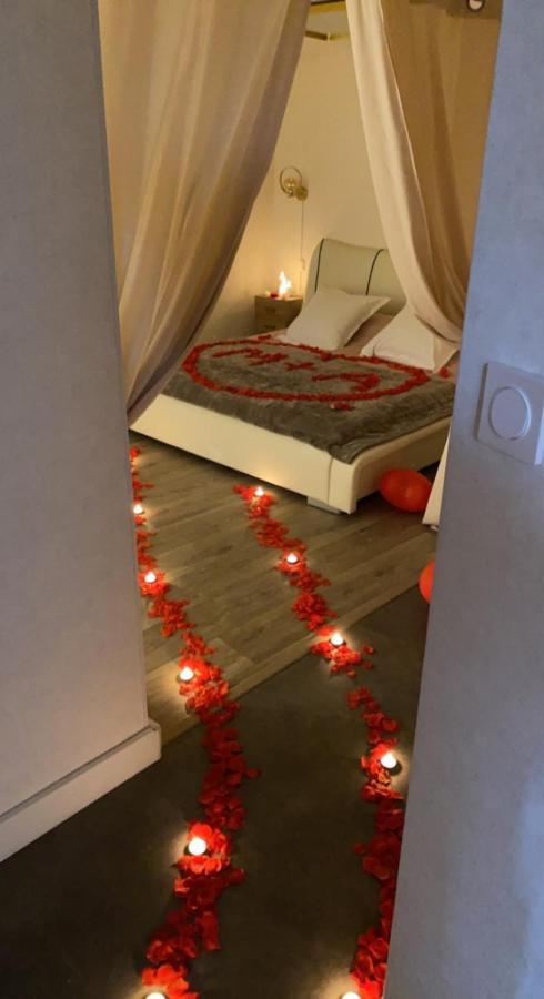 Cocooning Bed&Spa Villa Toulouse Exteriör bild