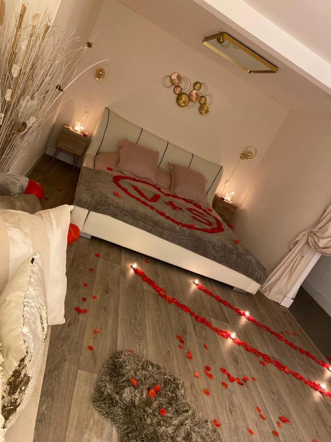 Cocooning Bed&Spa Villa Toulouse Exteriör bild
